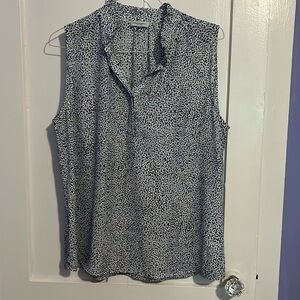 Carolina Bell Montreal women’s sleeveless top extra large